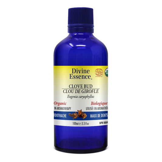 Divine Essence - Clove Bud (Organic)