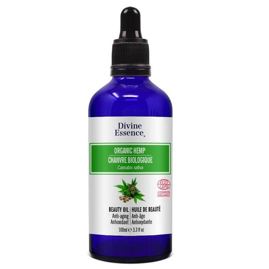 Divine Essence - Hemp (Organic)