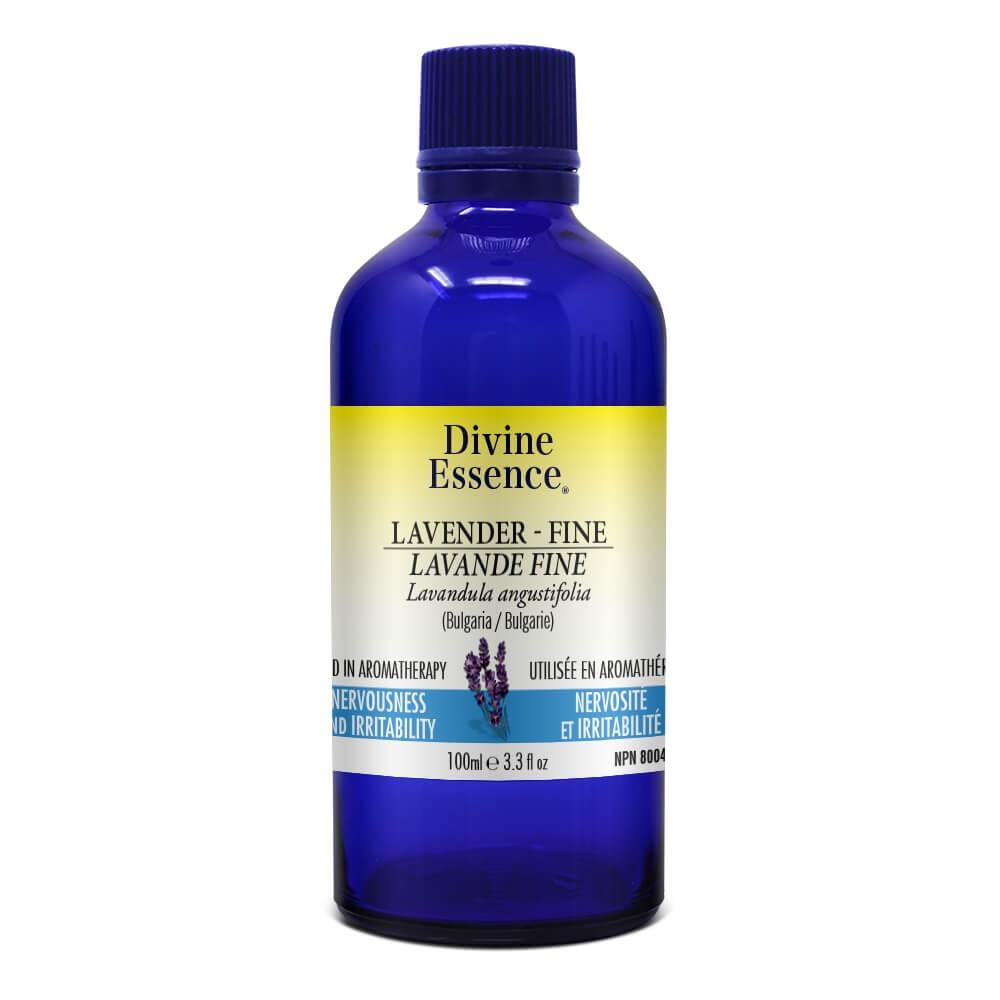 Divine Essence - Lavender - Fine (Conventional)