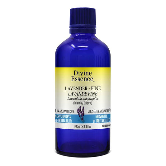 Divine Essence - Lavender - Fine (Conventional)