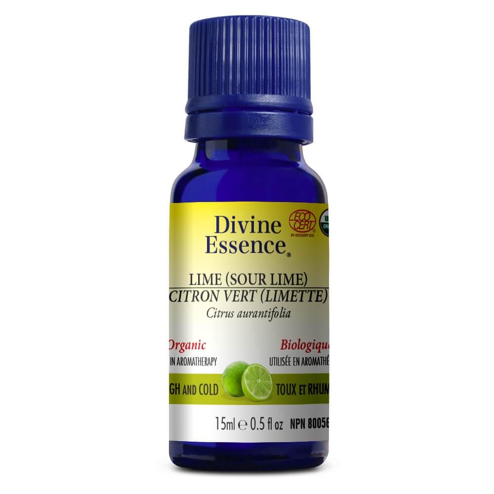 Divine Essence - Lime (Sour Lime) (Organic)