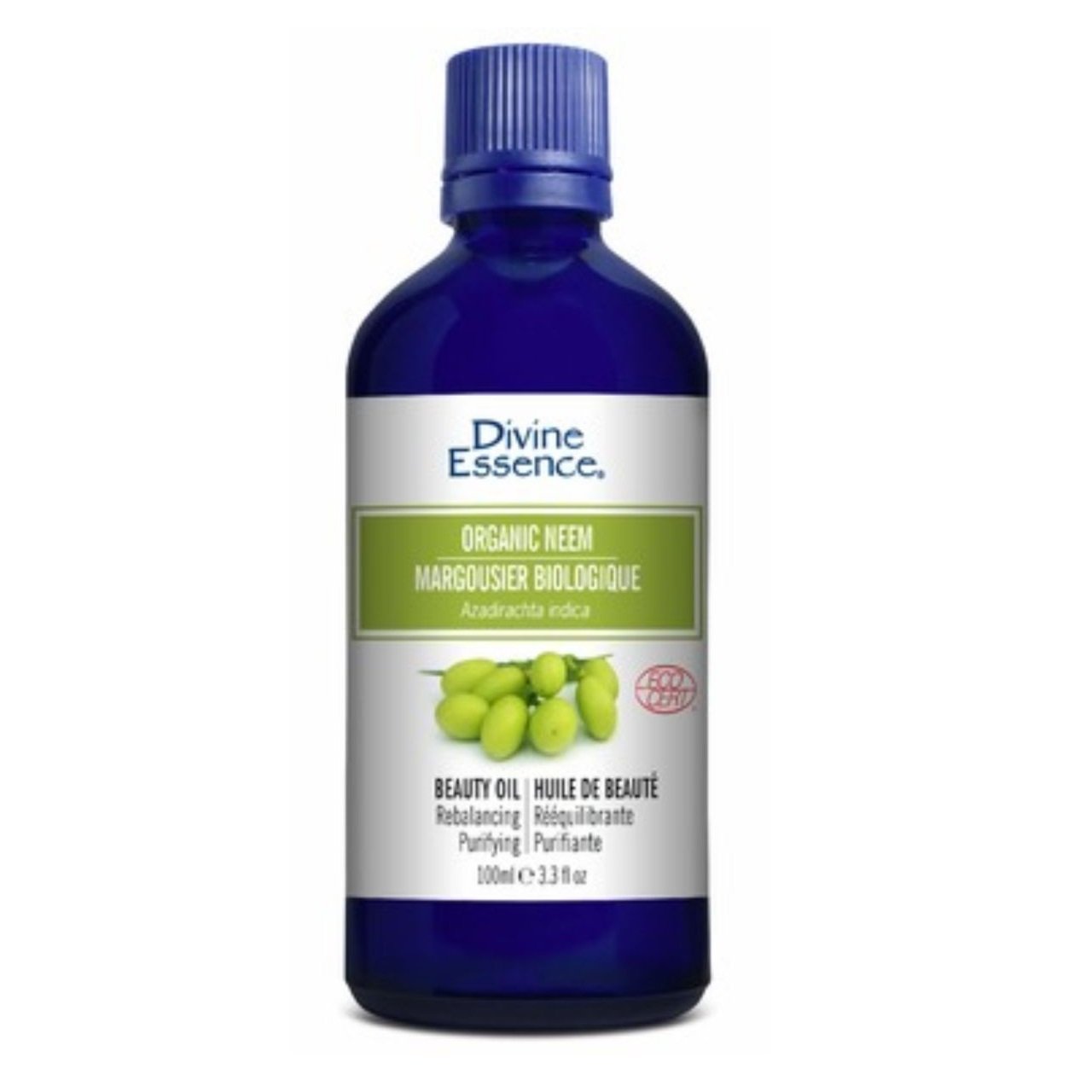 Divine Essence - Neem Oil (Organic)