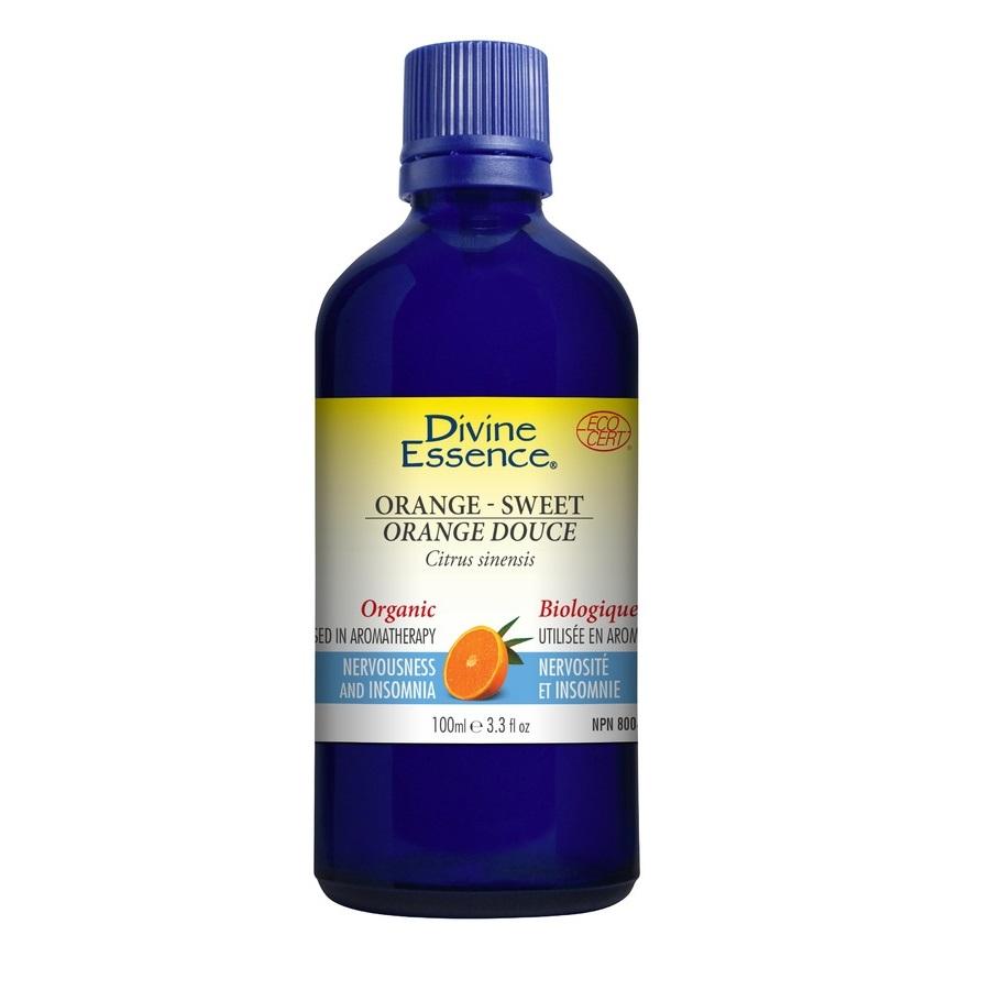 Divine Essence - Orange - Sweet (Organic)