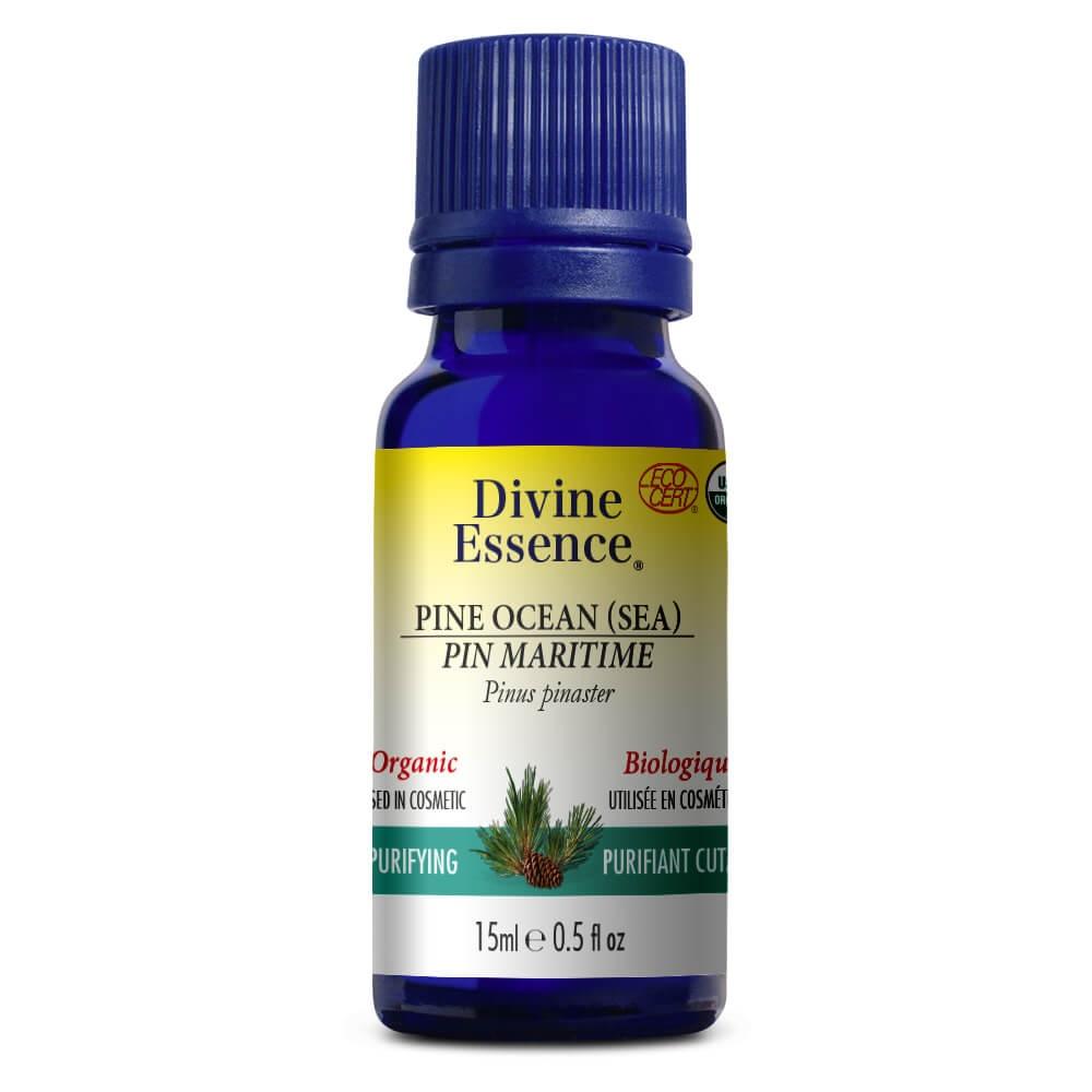 Divine Essence - Organic Pine - Ocean (Sea)