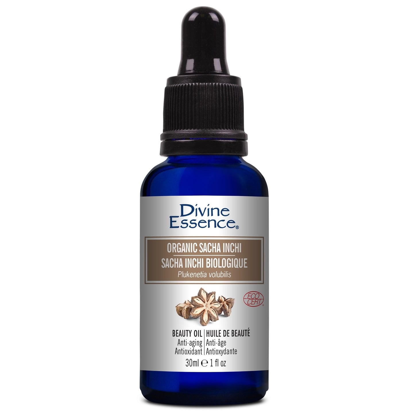 Divine Essence - Organic Sacha Inchi