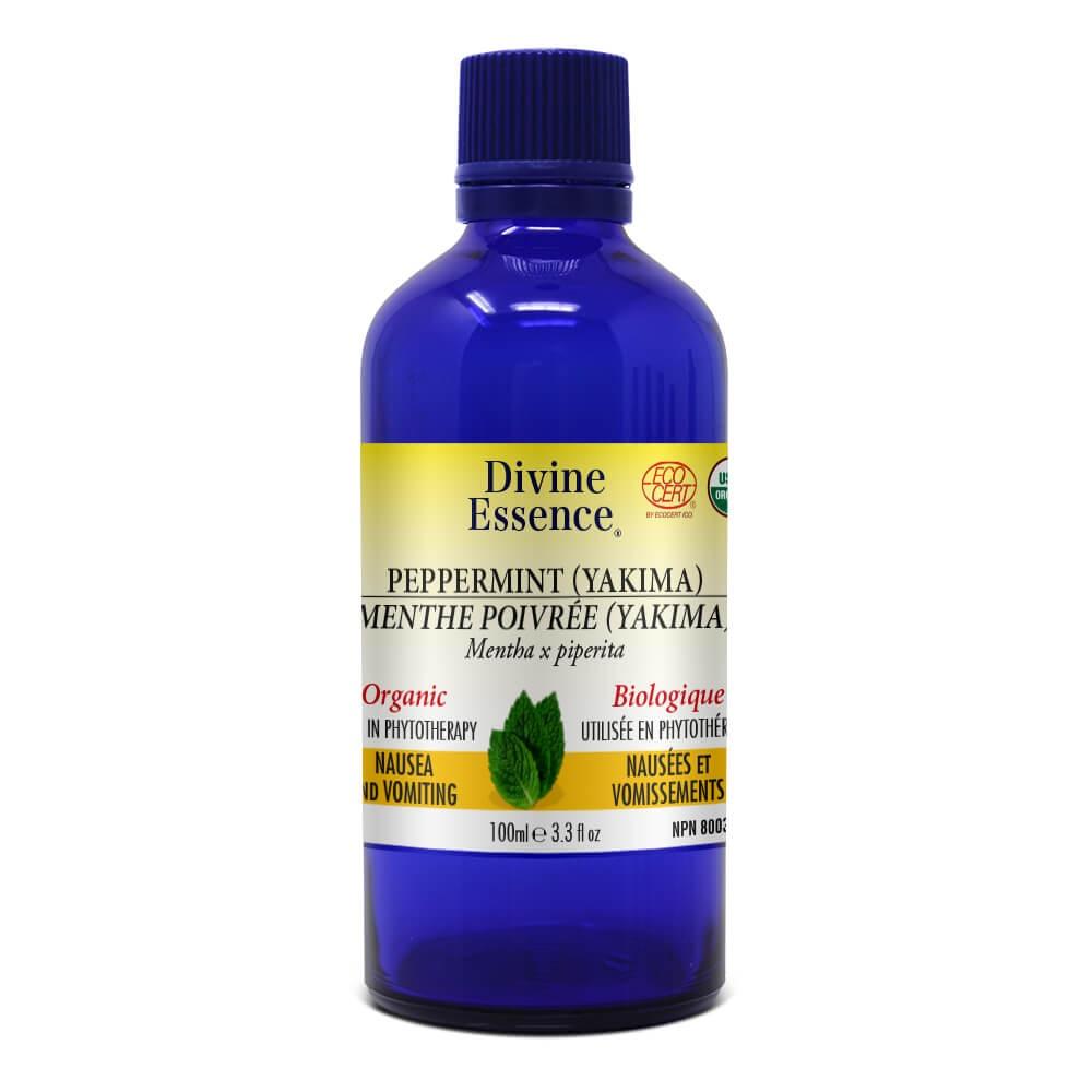 Divine Essence - Peppermint (Yakima) (Organic)