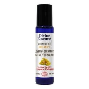 Divine Essence - Roll-on No.1 - Eczema & Dermatitis
