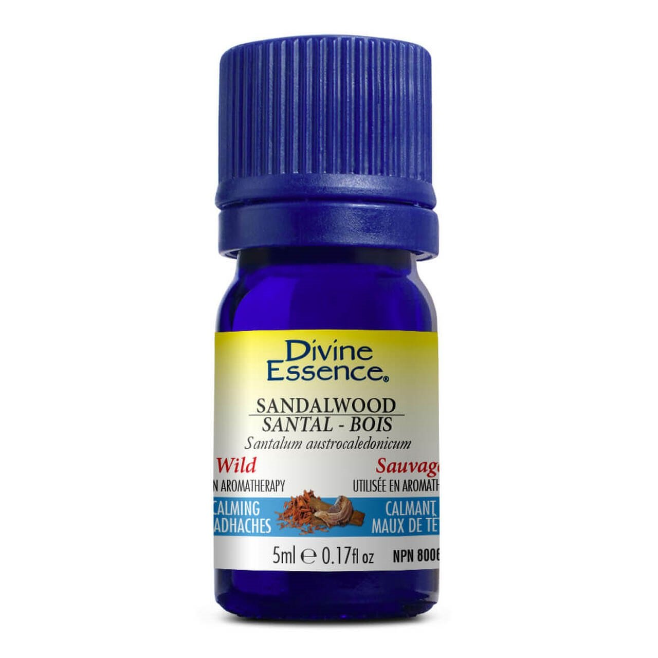 Divine Essence - Sandalwood (South Pacific) (Wild)