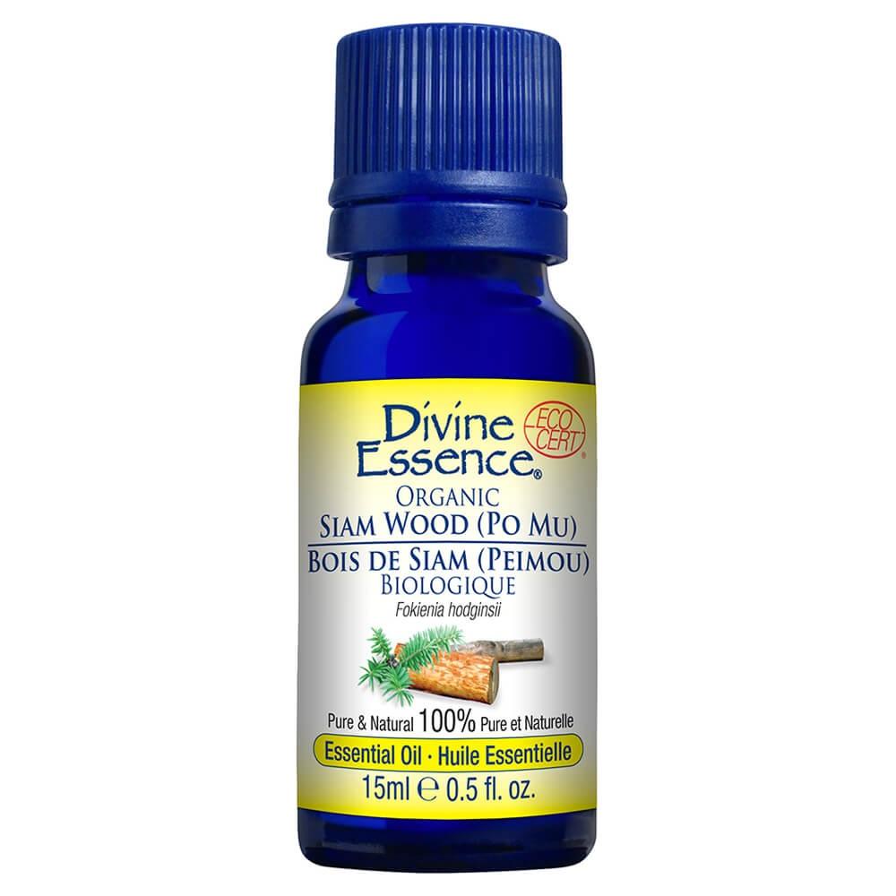 Divine Essence - Siam Wood (Po Mu) (Organic)
