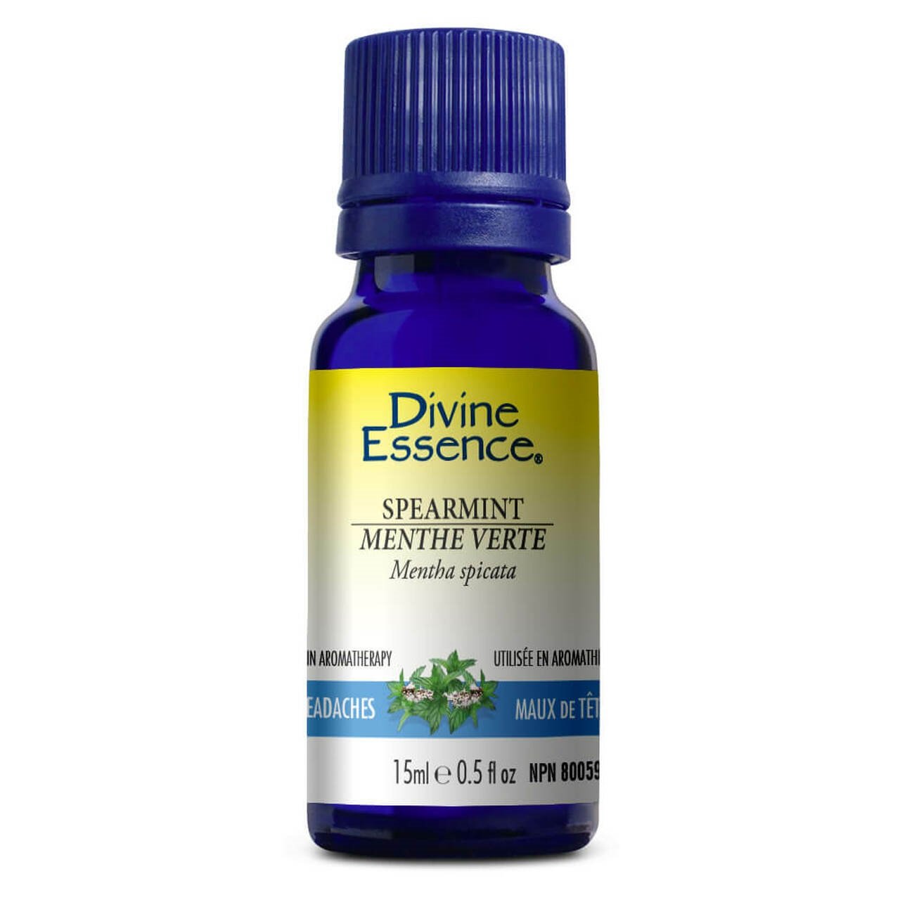 Divine Essence - Spearmint (Conventional)