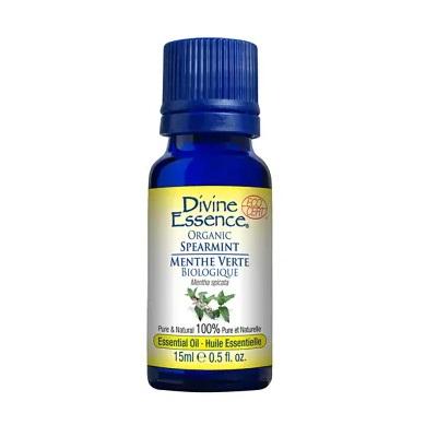 Divine Essence - Spearmint (Organic)