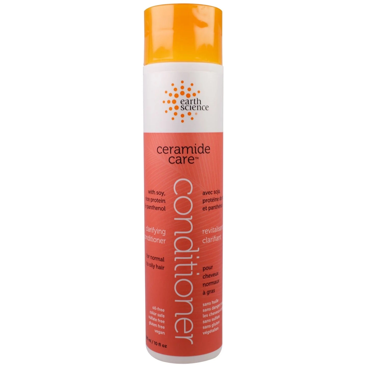 Earth Science - Ceramide Care Conditioner - Clarifying
