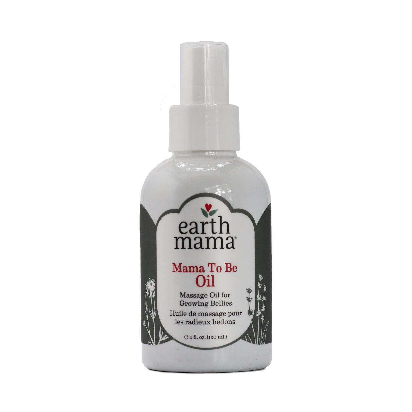 Earth Mama - Mama to be oil