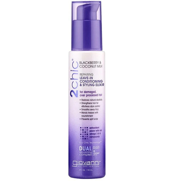 Giovanni - Repairing Leave-In Conditioning & Styling Elixir