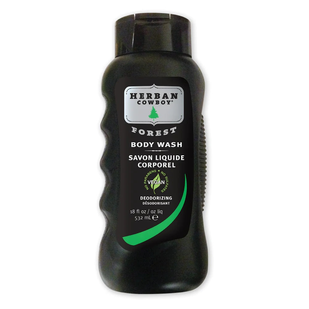 Herban Cowboy - Body Wash - Forest_532ml