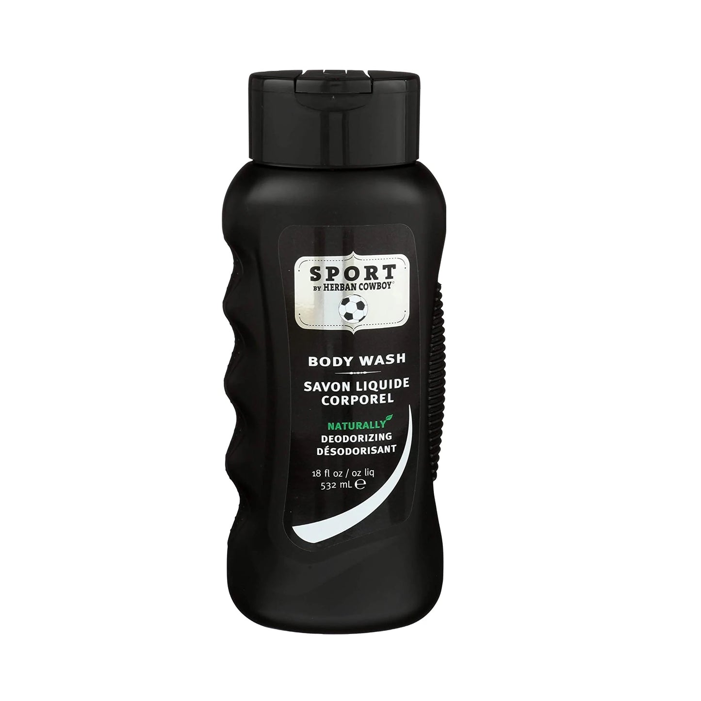 Herban Cowboy - Body Wash - Sport_532ml