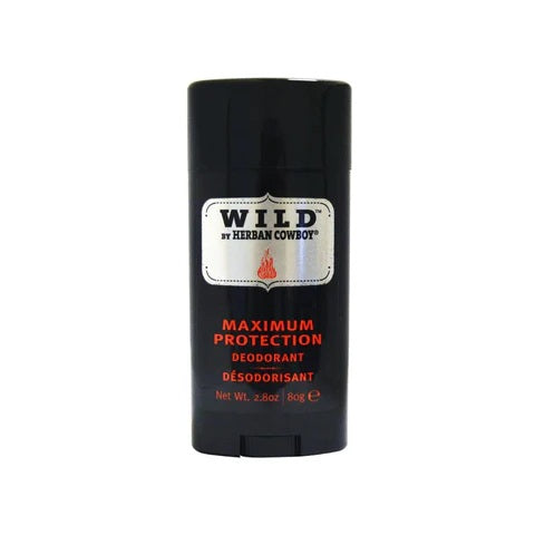 Herban Cowboy - Deodorant - Wild
