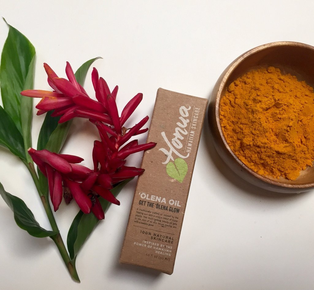 Olena Oil - Camomile Beauty