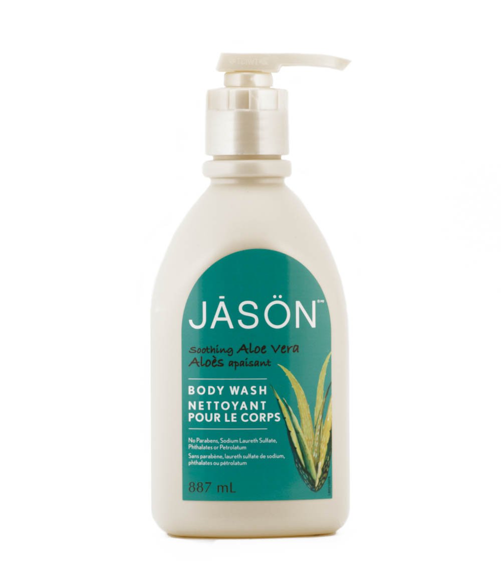 Jason Soothing Aloe Vera Body Wash