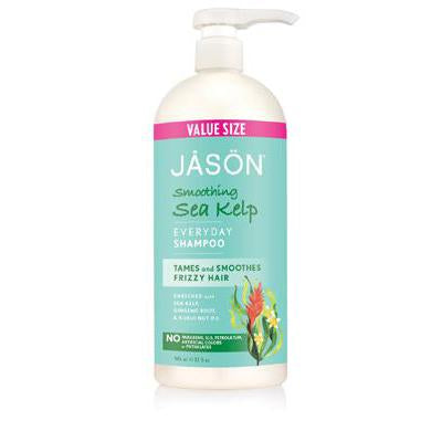Smoothing Sea Kelp Shampoo - Camomile Beauty