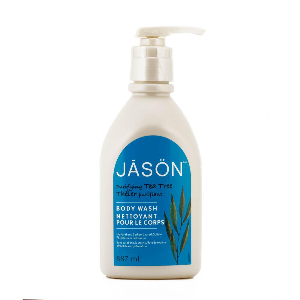 Jason Purifying Tea Tree Body Wash