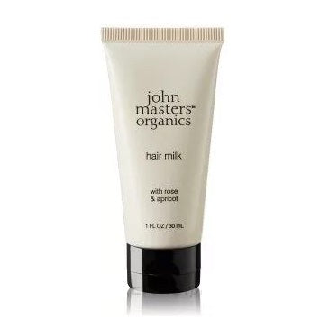 John Masters Organics - Hair Milk with Rose & Apricot_30ml