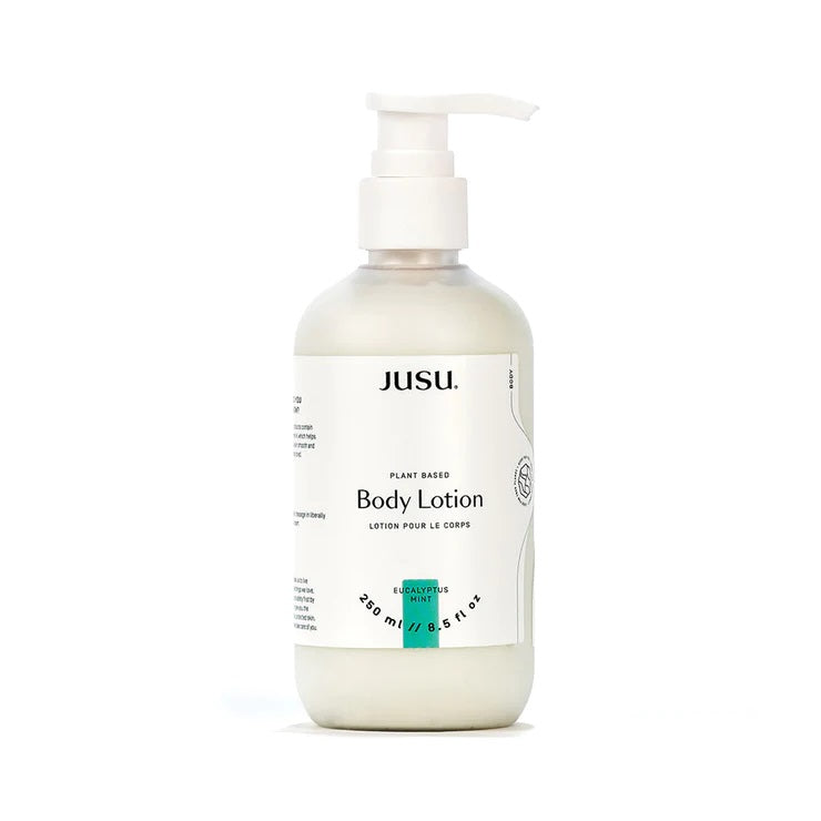 Jusu - Body Lotion - Eucalyptus Mint