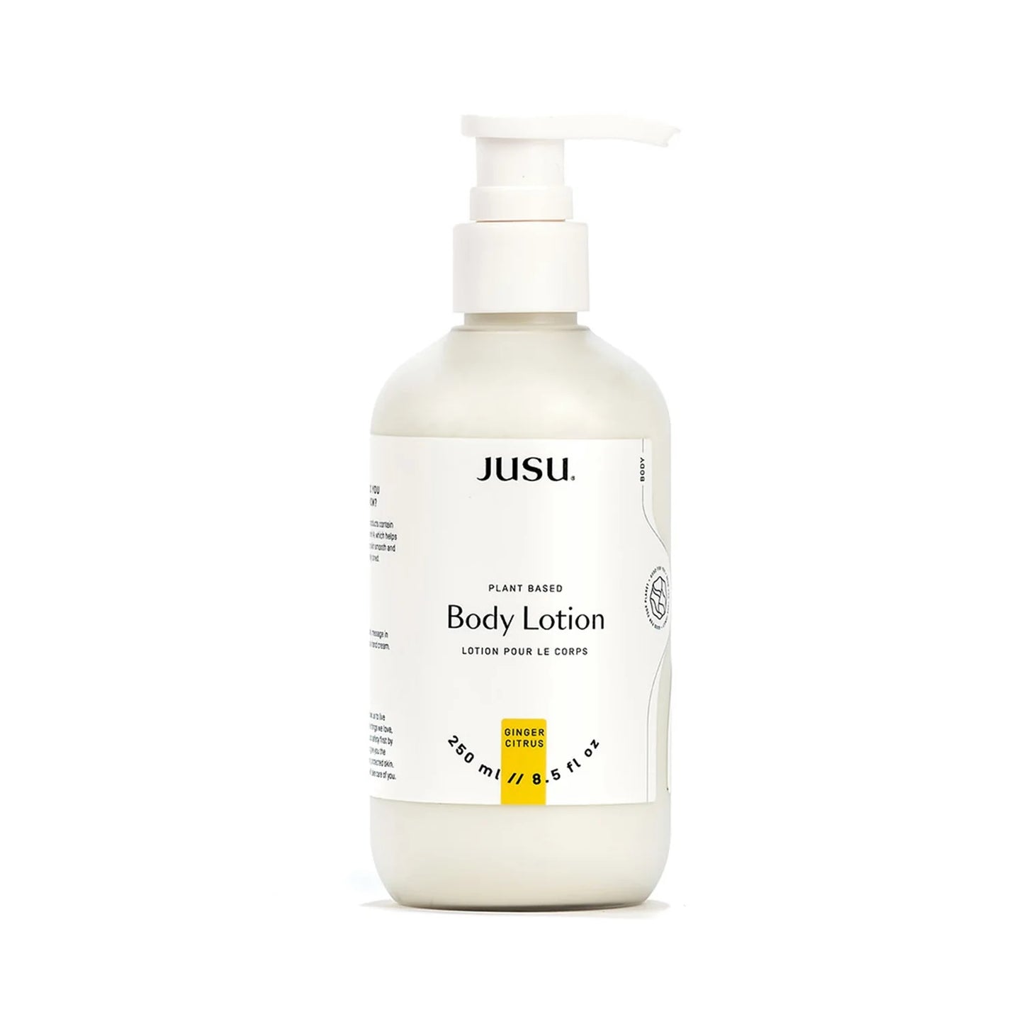 Jusu - Body Lotion - Ginger Citrus