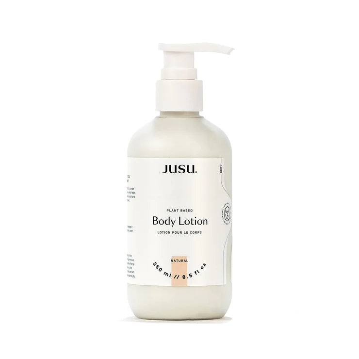 Jusu - Body Lotion - Natural