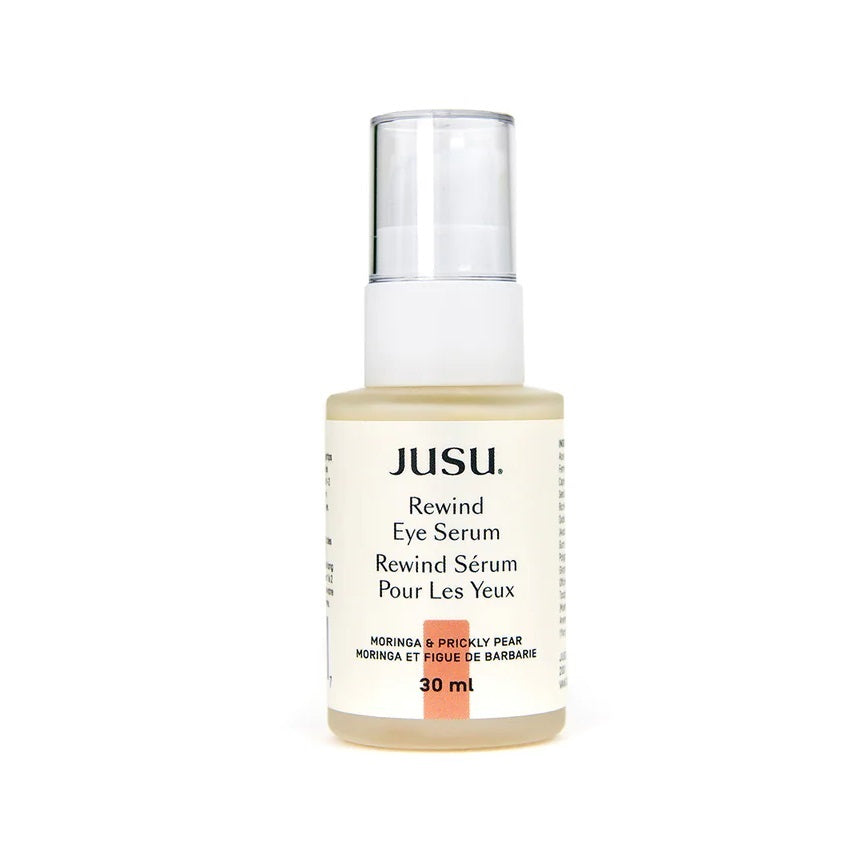 Jusu - Eye Serum - Moringa_Prickly Pear_30ml