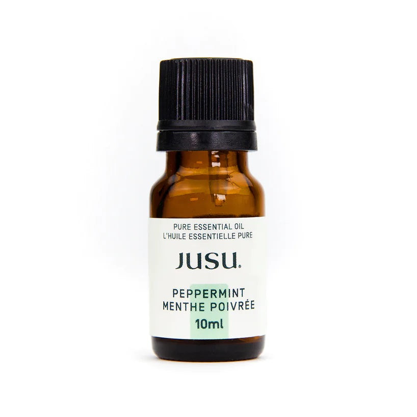 Jusu - Peppermint Essential Oil_10ml