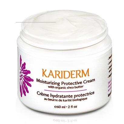 Crème protectrice hydratante