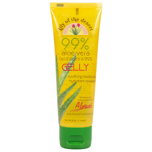 Lily Of The Desert - Aloe Vera Gelly 99%