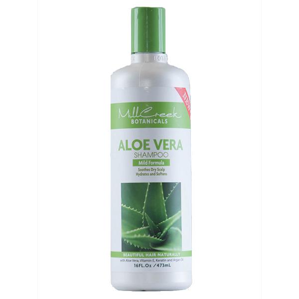 Aloe Vera Shampoo - Camomile Beauty - Green Natural Cruelty-free Beauty Shop