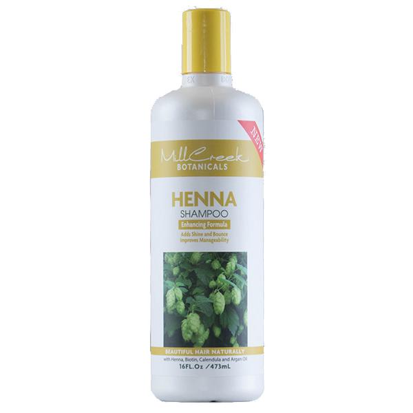 Mill Creek Botanicals Henna Shampoo