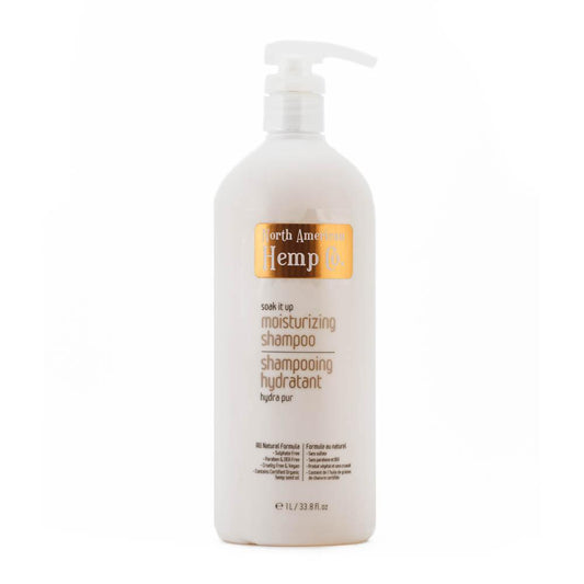 Soak It Up Moisturizing Shampoo - Camomile Beauty