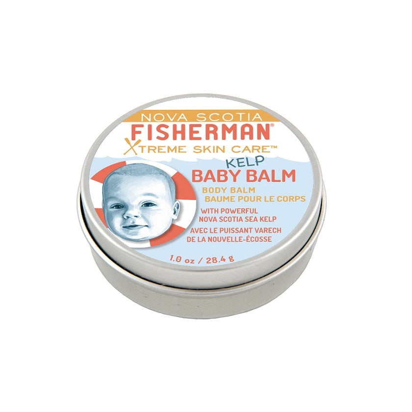 NS Fisherman - Baby Kelp Balm