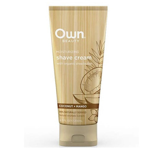 Own Beauty - Shave Cream - Coconut & Mango
