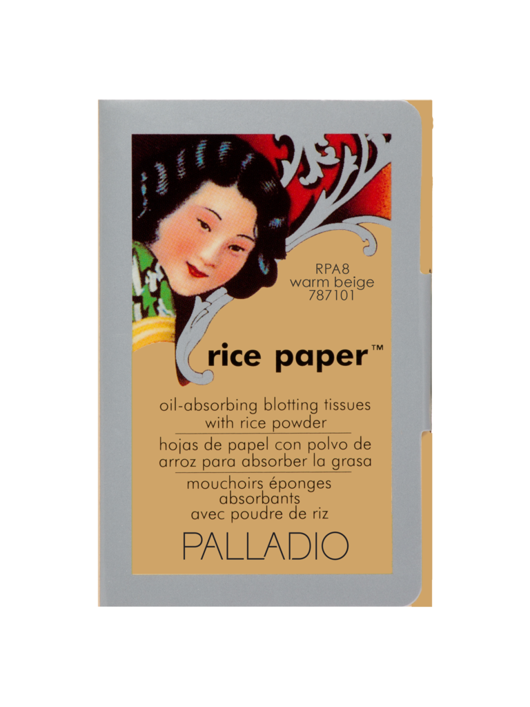 Rice paper - Camomile Beauty