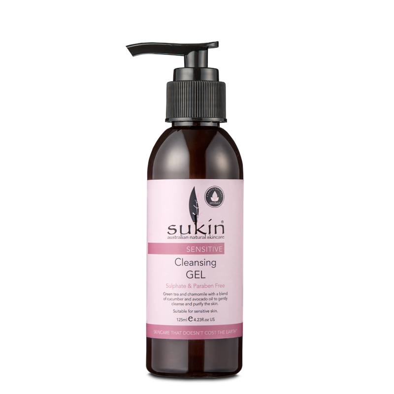 Sensitive Cleansing Gel