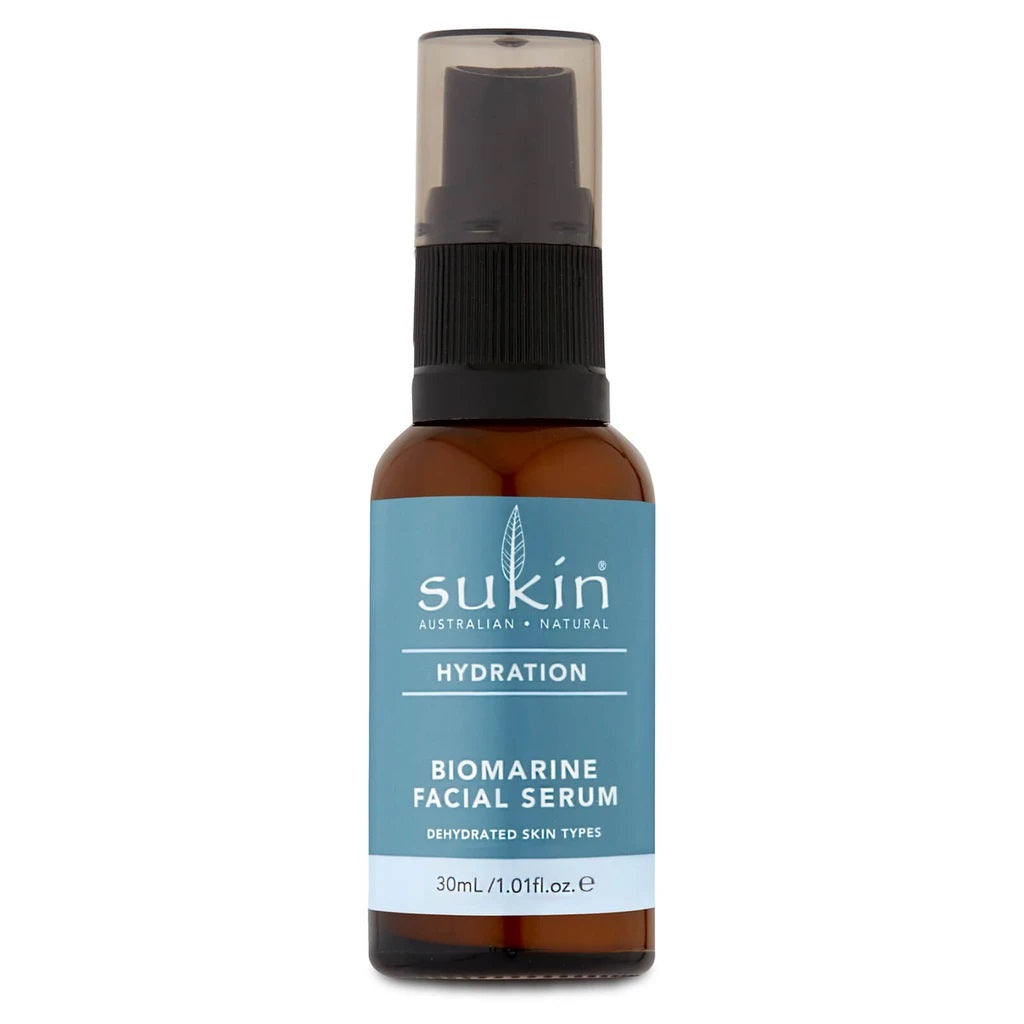 Sukin - Biomarine Facial Serum C