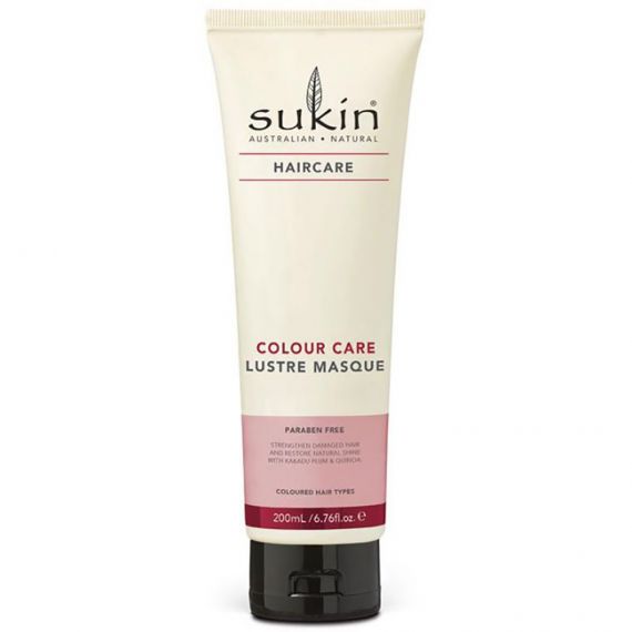Sukin - Color care lustre masque