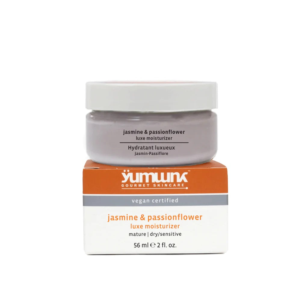 Yum Skincare - Jasmine & Passionflower Luxe Moisturizer