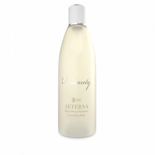 Aeterna Nourishning Bath & Shower foaming gel - Camomile Beauty - Green Natural Cruelty-free Beauty Shop