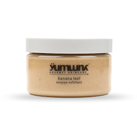 Yum Skincare - Banana Leaf Enzyme Exfoliant