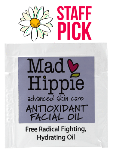 Antioxidant Facial Oil - Camomile Beauty - Green Natural Cruelty-free Beauty Shop