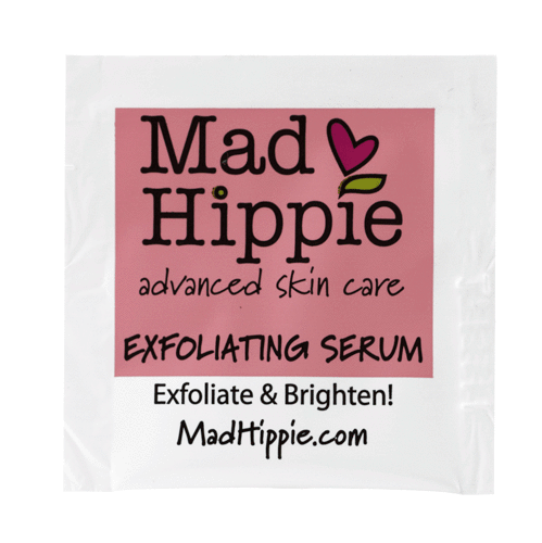 Exfoliating Serum - Camomile Beauty - Green Natural Cruelty-free Beauty Shop
