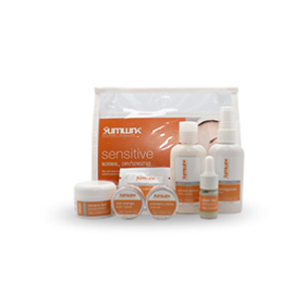 Yum Skincare - Dry/sensitive Travel Kit