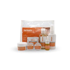 Yum Skincare - Oily/Combination Travel Kit