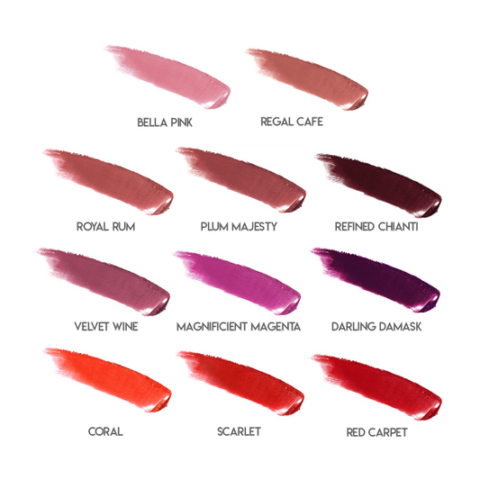 Herbal Dreamy Matte Lip Collection - Camomile Beauty